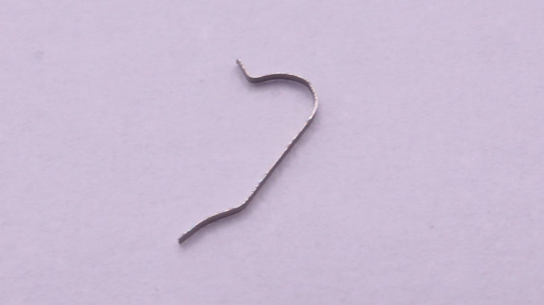 EB - Calibre 1575 - Part #1449 - Impulse Click Spring-Welwyn Watch Parts