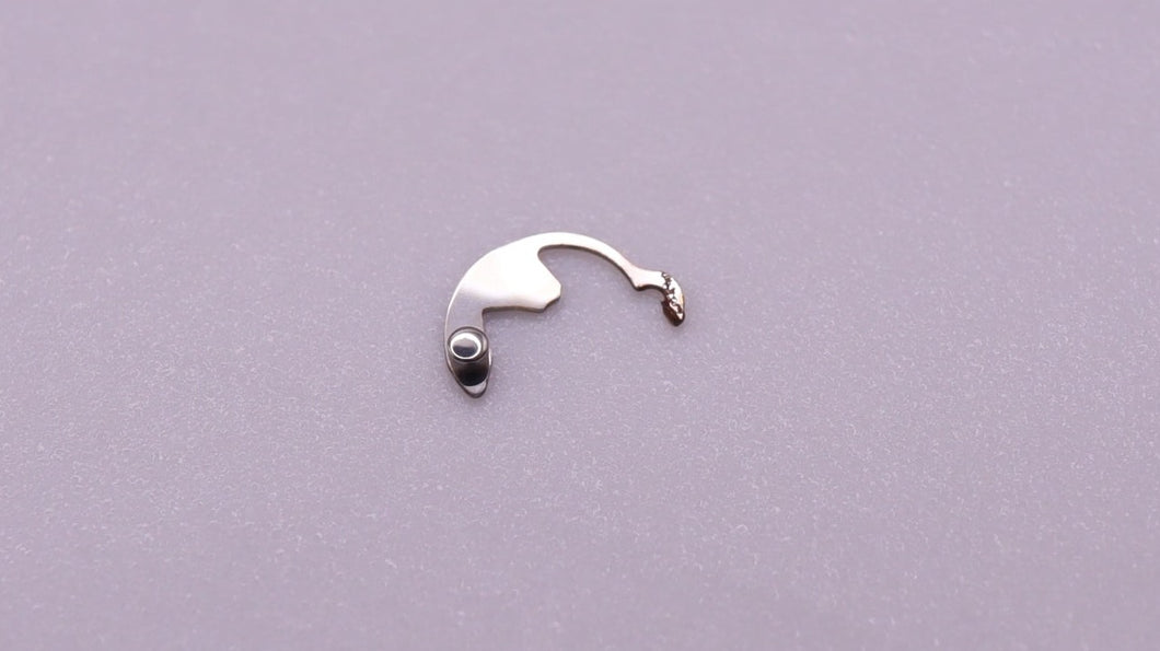 Certina/KFG - Calibre 25-65 - Part #1491 Oscillating Weight Bolt-Welwyn Watch Parts