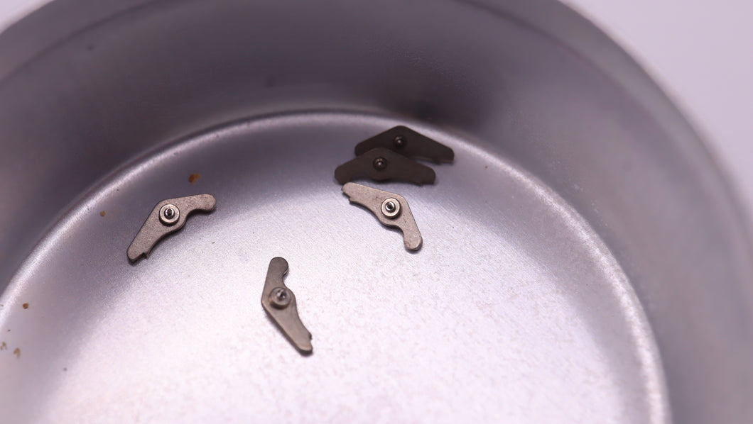 Durowe - Calibre 570 - Part #1428 Stop Click-Welwyn Watch Parts