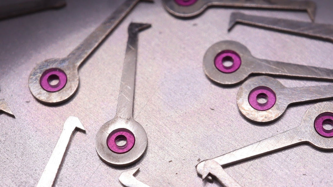 Epple - Calibre 48/481 - Part #1428/2 Stop Click-Welwyn Watch Parts