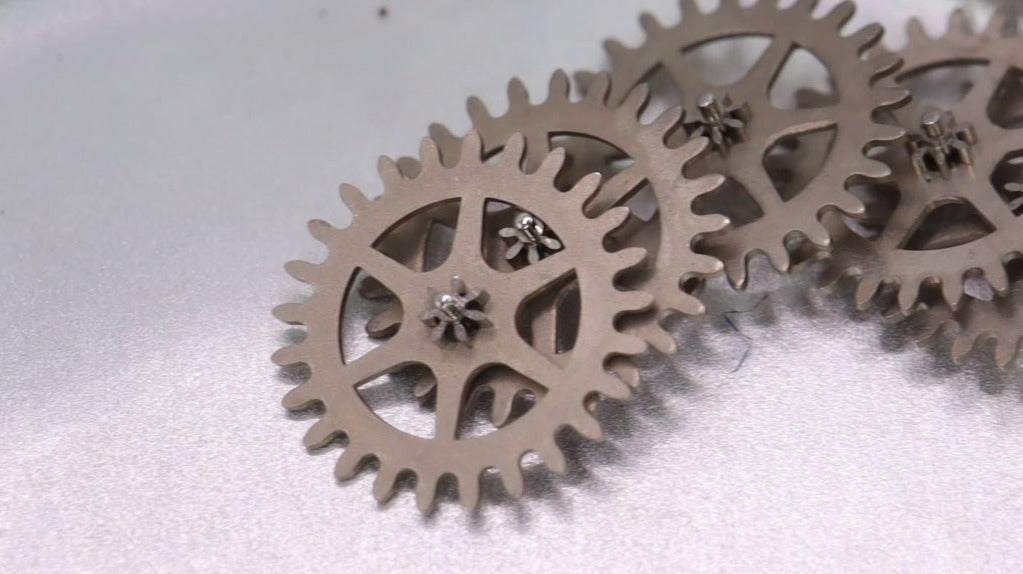 FHF - Calibre 65 - Part #1480 Winding Wheel 2-Welwyn Watch Parts