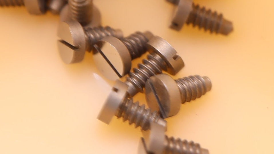 Felsa - Calibre 4002 - Part #5118 Screw Combined Bridge-Welwyn Watch Parts