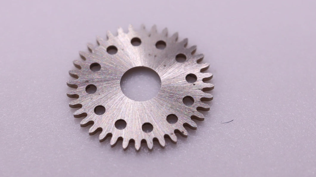 Felsa - Calibre 415 - Part#1416 Ratchet Wheel Lower-Welwyn Watch Parts