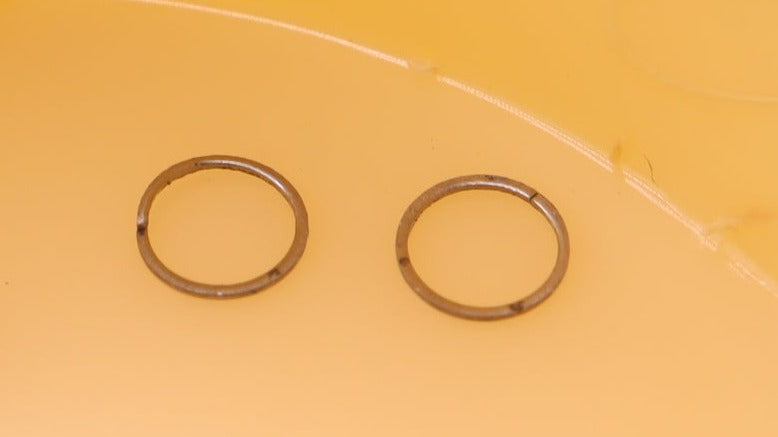 Felsa - Calibre 700 - Part#1475 Osc Bolt Spring-Welwyn Watch Parts