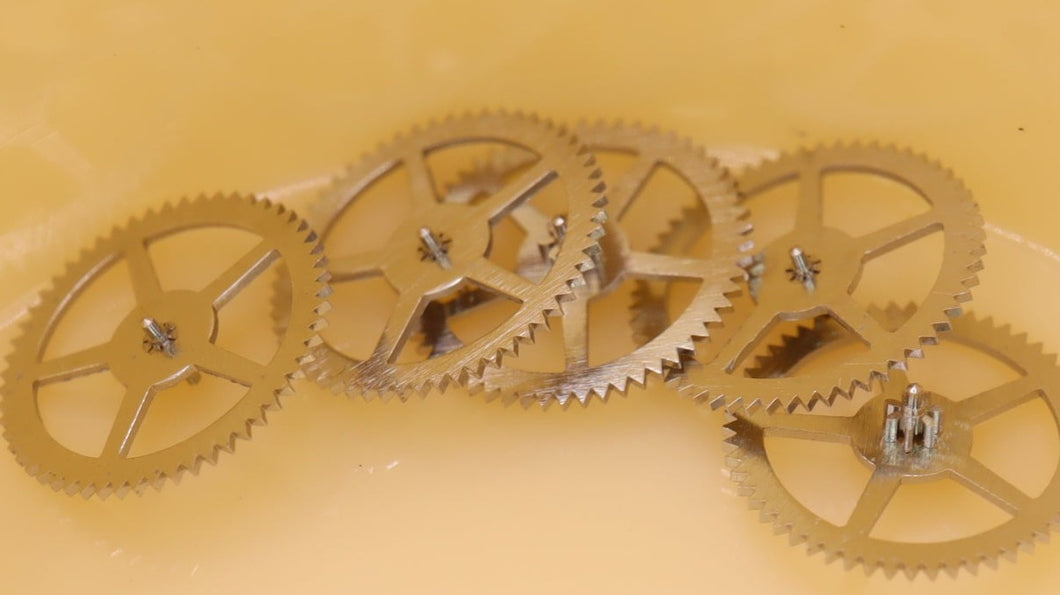 Forster - Calibre 187 - Part#1482 Driving Gear-Welwyn Watch Parts