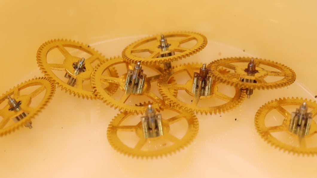 Forster - Calibre 800 - Part#1482 Driving Gear-Welwyn Watch Parts