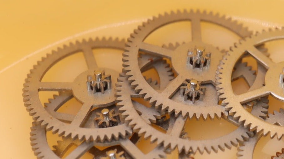 Felsa - Calibre 690 - Part#1481 Reduction Gear-Welwyn Watch Parts