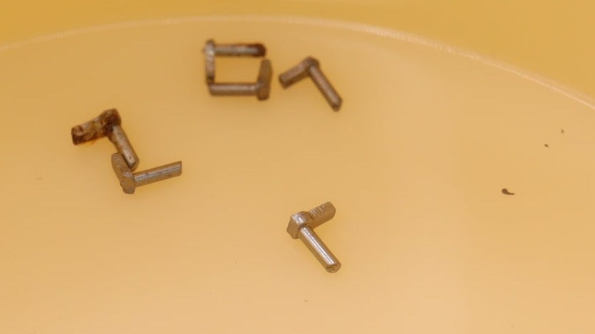 Felsa - Calibre 690 - Part#1491 Rotor Bolt-Welwyn Watch Parts