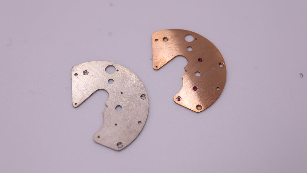 Felsa - Calibre 690 - Part#1142 Auto Device Upper Bridge-Welwyn Watch Parts