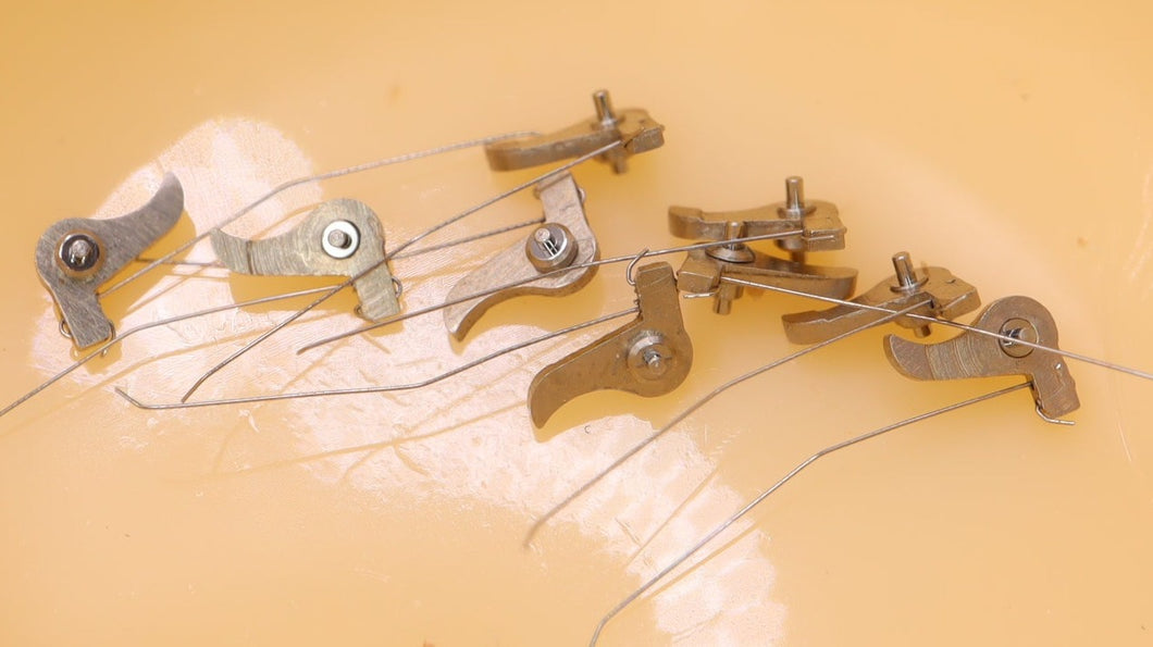 Felsa - Calibre 382 - Part#1427 Impulse Click-Welwyn Watch Parts