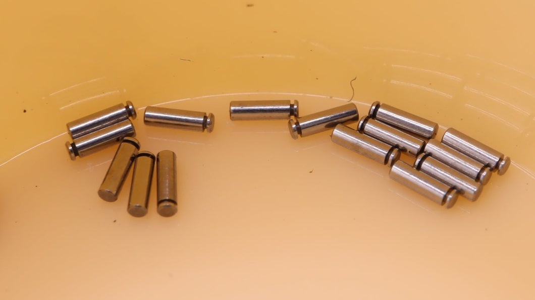 Judex - Calibre 127 - Part#1496 Axle Post-Welwyn Watch Parts