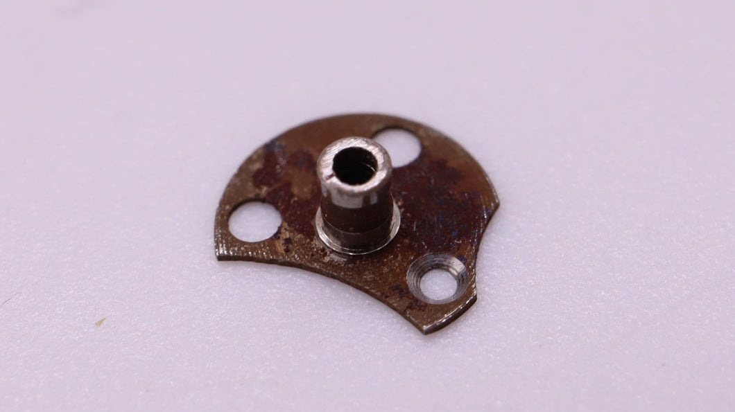 Kaiser - Calibre 20 - Part#1496 Axle Post-Welwyn Watch Parts