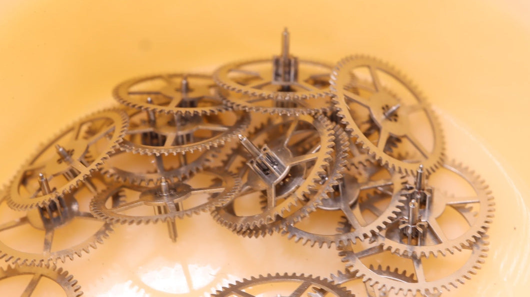 Kasper - Calibre 1000 - Part#1481 Reduction Gear-Welwyn Watch Parts