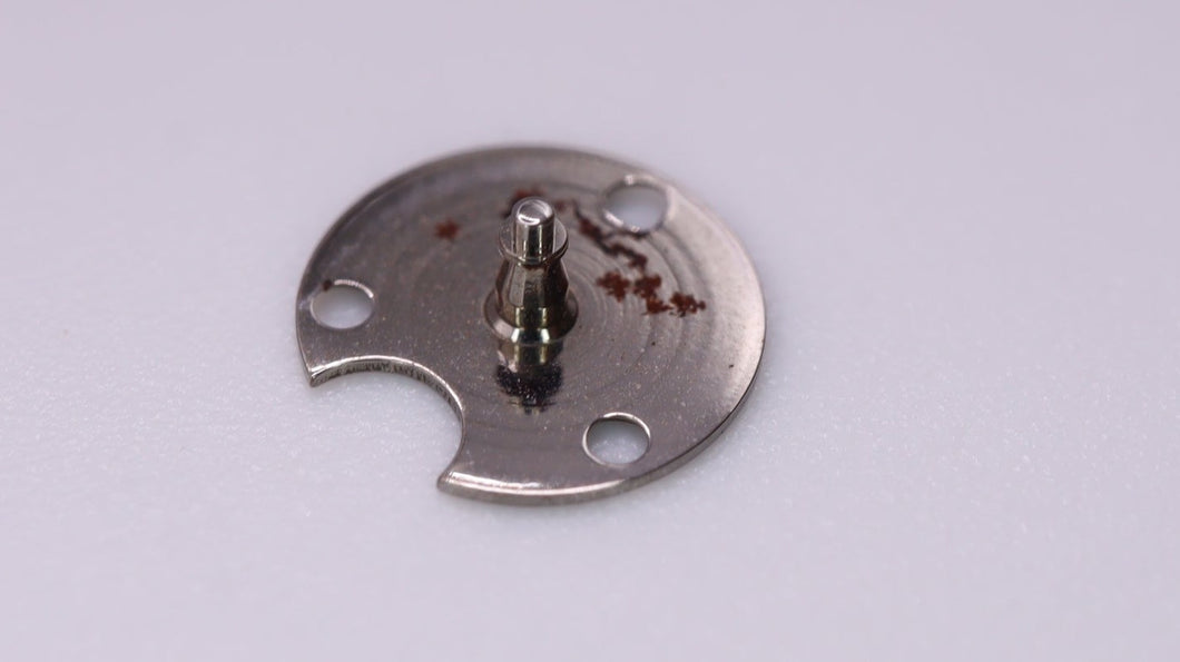 Favre Leuba - Calibre 103 - Part# 1496 Axle Bolt-Welwyn Watch Parts