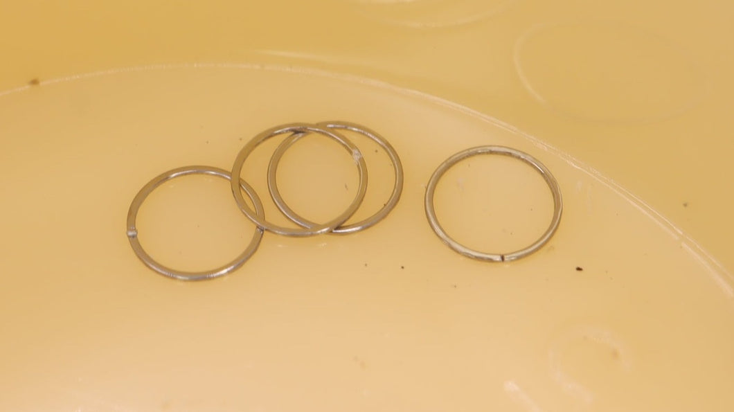 Favre Leuba - Calibre 103 - Part# 1475 Osc Bolt Spring-Welwyn Watch Parts