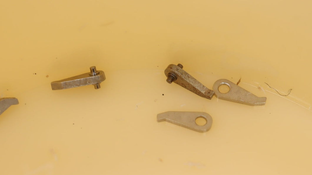 Forster - Calibre 196 - Part# 1428 Stop Click-Welwyn Watch Parts
