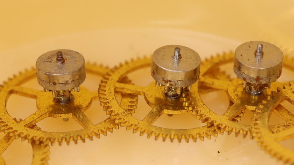 Forster - Calibre 196 - Part# 1482 Driving Gear-Welwyn Watch Parts