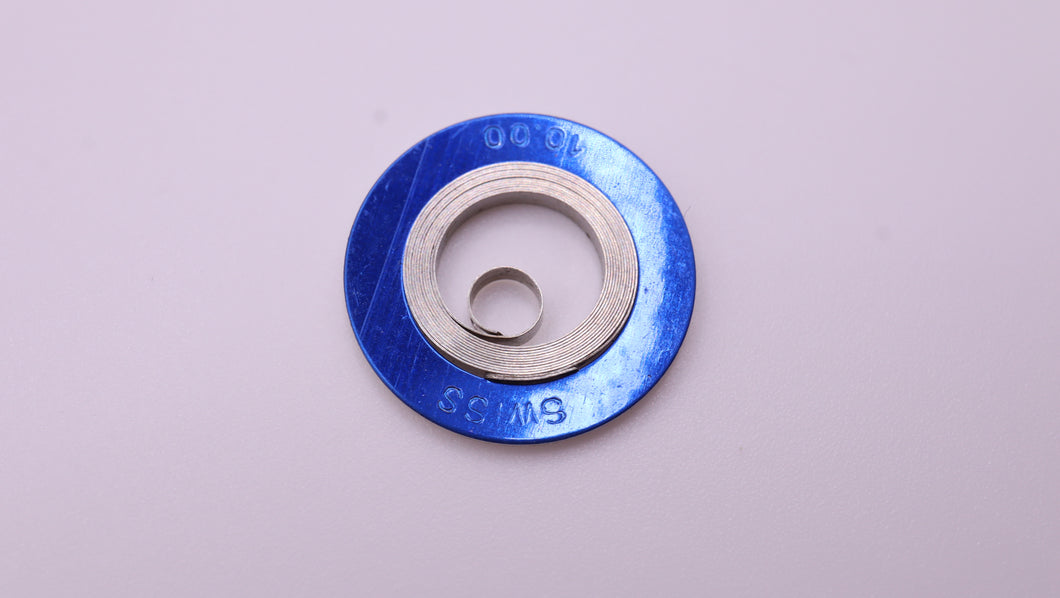ETA - Calibre 2390 - Mainspring - New Old Stock-Welwyn Watch Parts