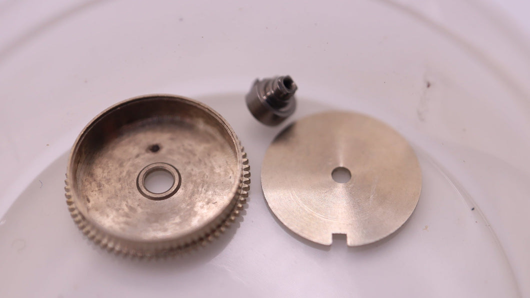 Revue - Calibre 50 - Barrel & Arbour-Welwyn Watch Parts