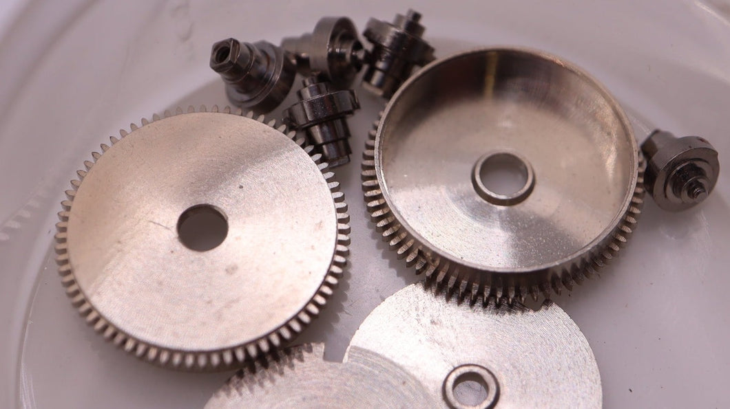 Revue - Calibre 56 - Barrel & Arbour-Welwyn Watch Parts