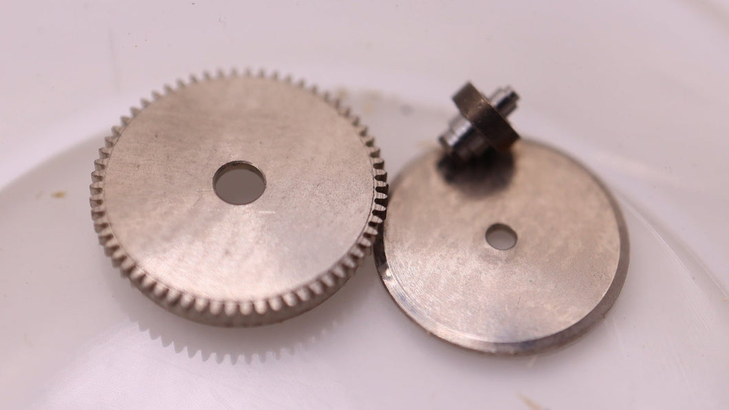 Revue - Calibre 78 - Barrel & Arbour-Welwyn Watch Parts
