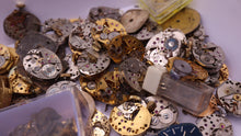 Watchmakers Lot - AS 1977 Movements - Spares & Repairs-Welwyn Watch Parts