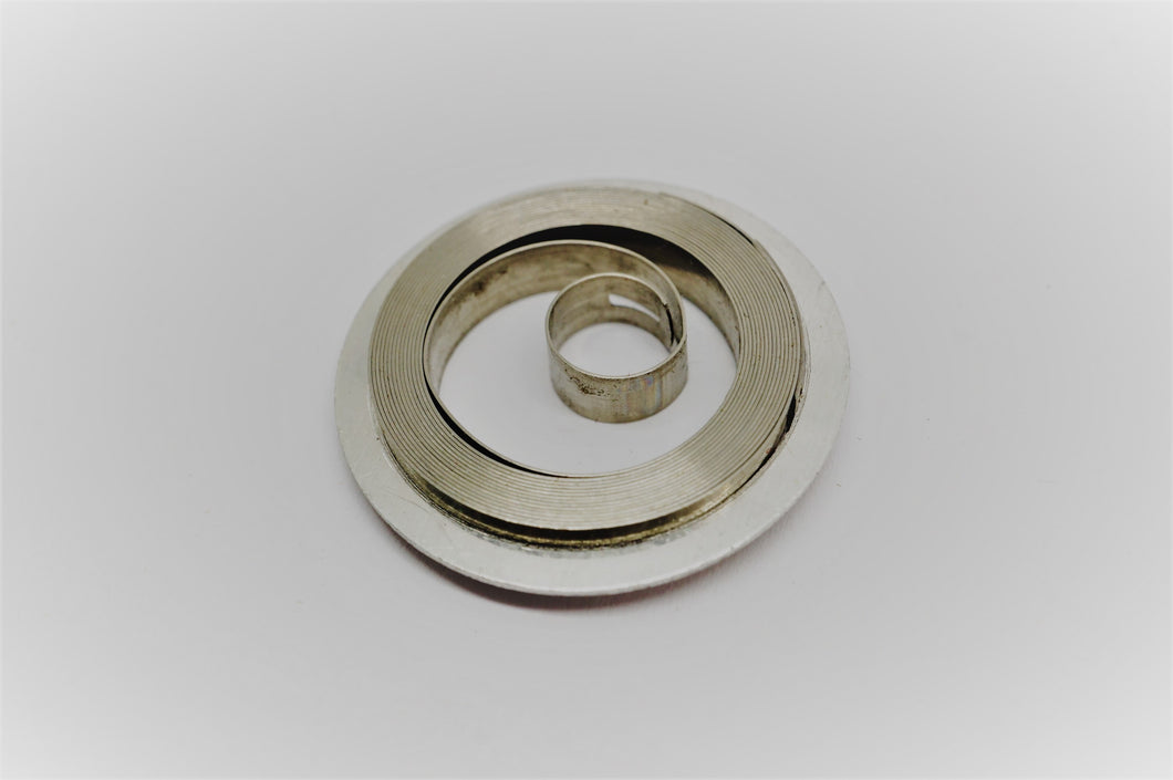 Rolex Original Mainspring - Used - Cal 1530/1570-Welwyn Watch Parts