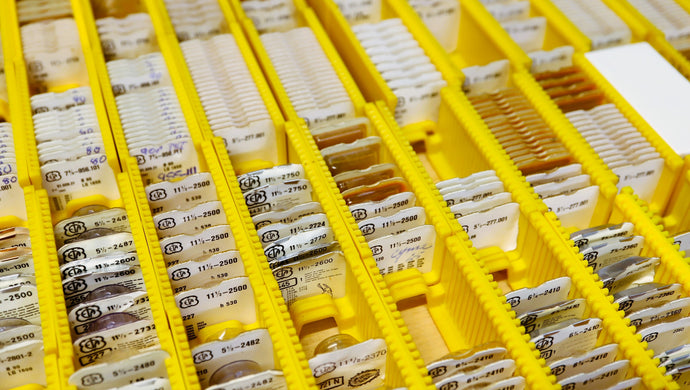 Unitas - Calibre 176 - Winding Pinion - #410 - New !-Welwyn Watch Parts