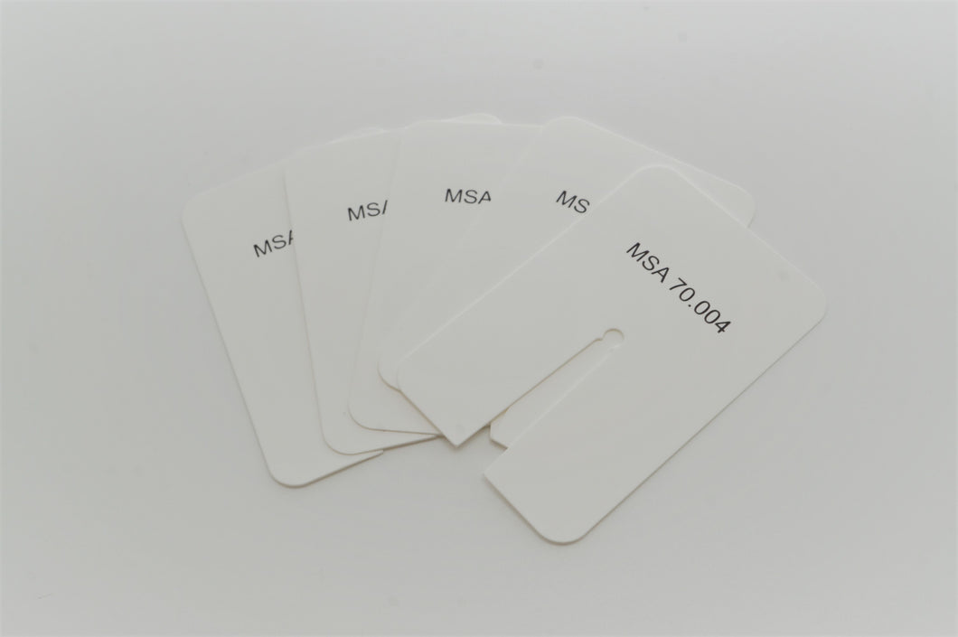 Horotec Dial Protectors - MSA 70.004 - Pack of 5-Welwyn Watch Parts
