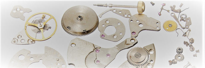 AS 2066 - Setting Lever Spring - 445 / 445.1-Welwyn Watch Parts