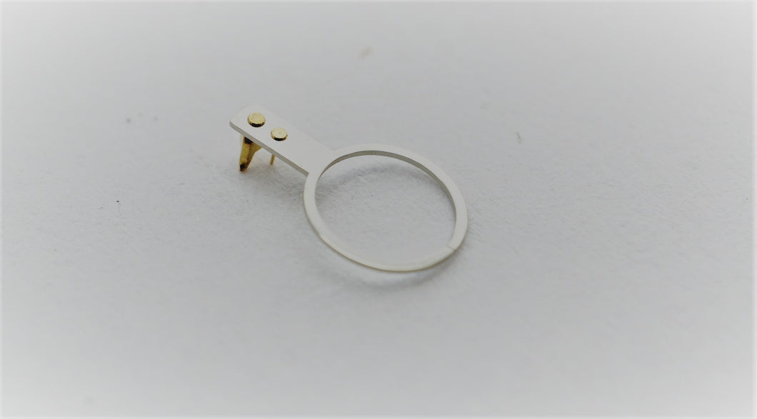 AS Calibre 1240 - Regulator - Part # 302-Welwyn Watch Parts
