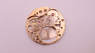 Cyma - Calibre R480 - Movement Spares - Used-Welwyn Watch Parts