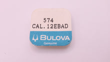 Buren - Calibre 1281/80/82 ( Bulova 12EBAD ) - Movement Spares-Welwyn Watch Parts