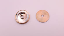 Buren - Calibre 1281/80/82 ( Bulova 12EBAD ) - Movement Spares-Welwyn Watch Parts