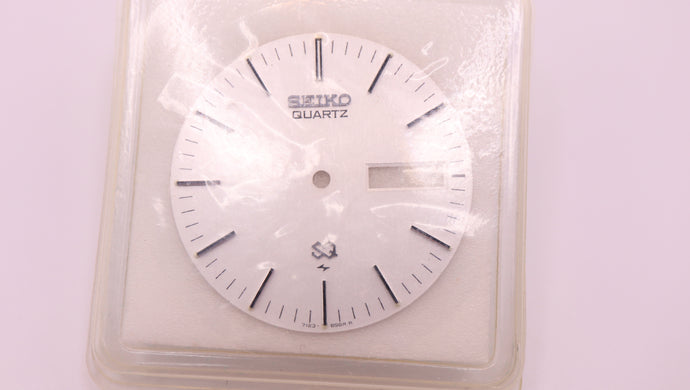 Seiko - Quartz Dial - SQ # 7123-896R / XS17-Welwyn Watch Parts