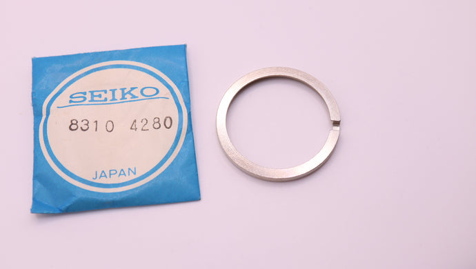 Seiko - Quartz Parts - Case Ring #8310-4280 - NOS-Welwyn Watch Parts