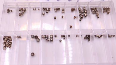 Cortebert/Cattin/Bifora - Mixed Calibres - Clutch Wheels - NOS - Part # 407-Welwyn Watch Parts