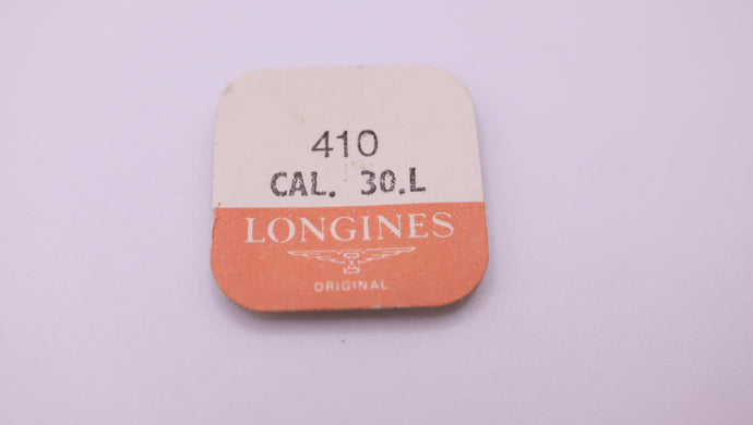 Longines - Calibre 30L - Winding Pinion #410-Welwyn Watch Parts