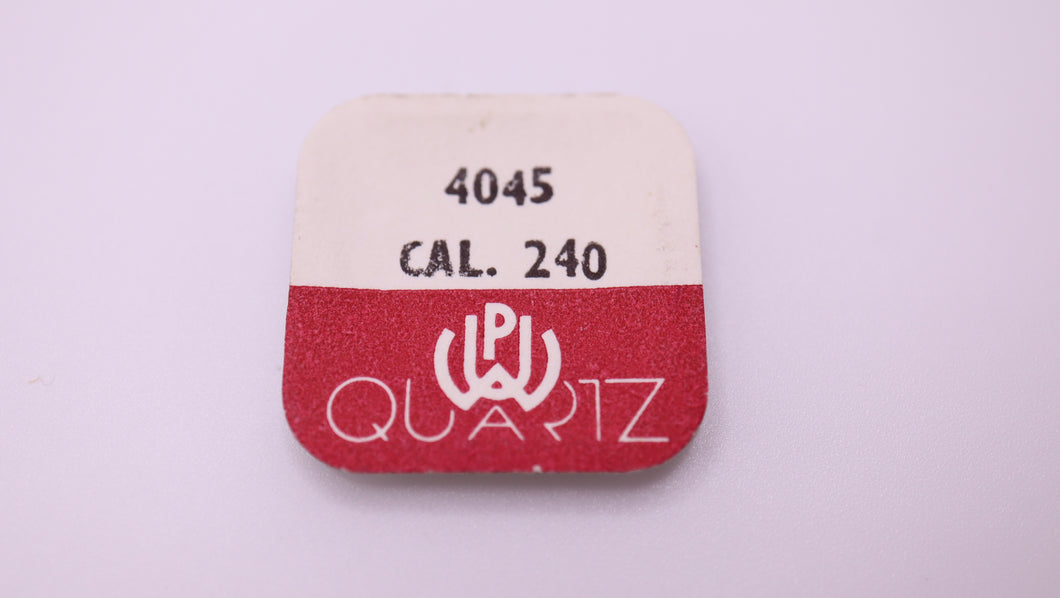 PUW - Calibre 240 - Insulator #4045-Welwyn Watch Parts