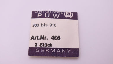 PUW - Calibre 900/910 - Hand Setting Stem #405-Welwyn Watch Parts