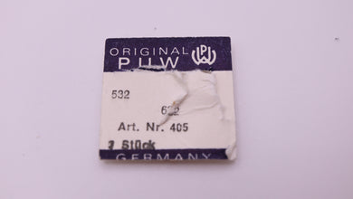 PUW - Calibre 532 - Hand Setting Stem #405-Welwyn Watch Parts