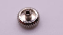 Vintage Chronograph Style Crown - Tap 12 x 5.25mm-Welwyn Watch Parts