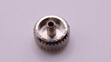 Vintage Chronograph Style Crown - Tap 9 x 5.25mm-Welwyn Watch Parts