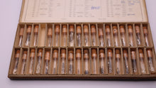 Box Set Of Stems - Winding Stems For Roskopf Watches-Welwyn Watch Parts