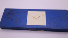 Box Set of NOS Blued Steel Baton Hands - 5.25" to 13"' Watches-Welwyn Watch Parts
