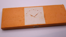 Box Set of NOS Gold Plated Leaf Hands - 5.25" to 13"' Watches-Welwyn Watch Parts