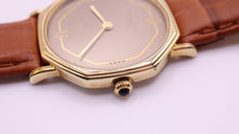 Raymond Weil Geneve - Model 7030 - Gents Gold Plated Watch-Welwyn Watch Parts