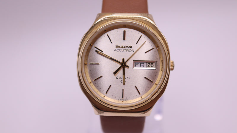 Bulova hotsell accutron quartz