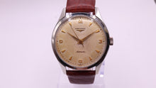 Longines Automatic Stainless Steel Wristwatch - Cal 22AS-Welwyn Watch Parts