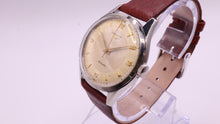 Longines Automatic Stainless Steel Wristwatch - Cal 22AS-Welwyn Watch Parts